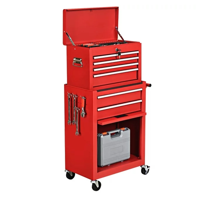 Steel Seven Drawers Tool Cabinet