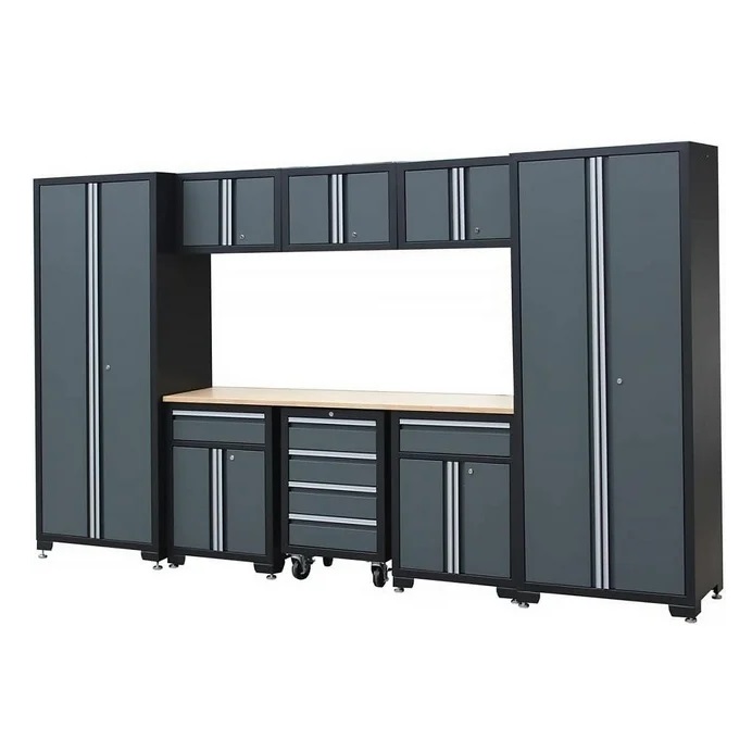 Tool cabinet system