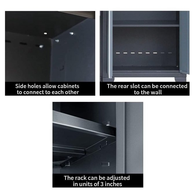 Tool cabinet system