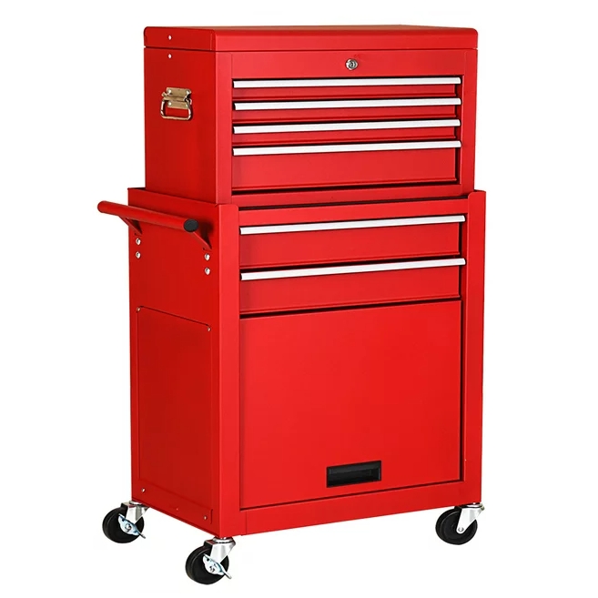 Steel Seven Drawers Tool Cabinet