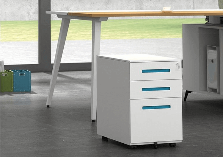 DBin office mobile pedestal for office