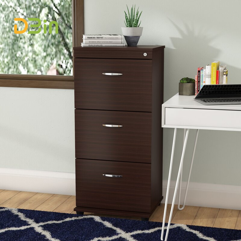 Commercial 3 Drawer Filing Cabinet