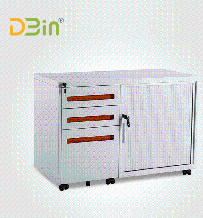 DBin 3 drawer mobile pedestal for sale