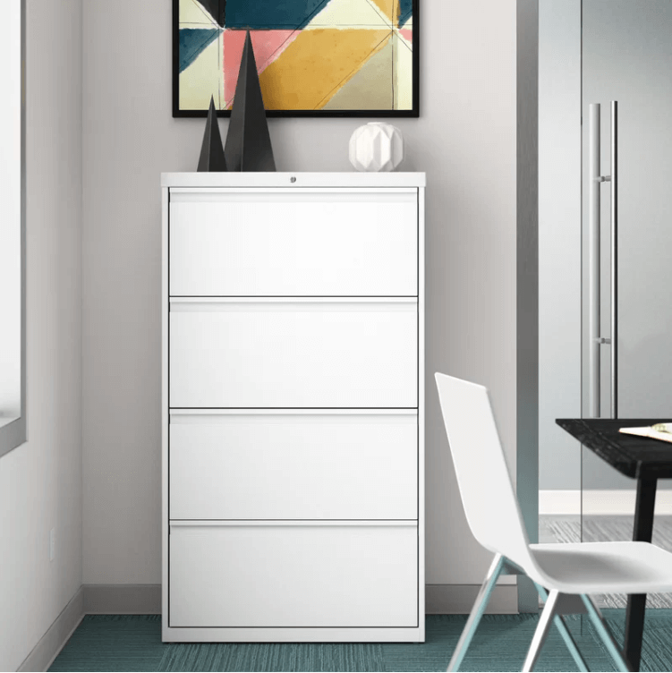 DBin 4-Drawer Lateral Filing Cabinet wholesale