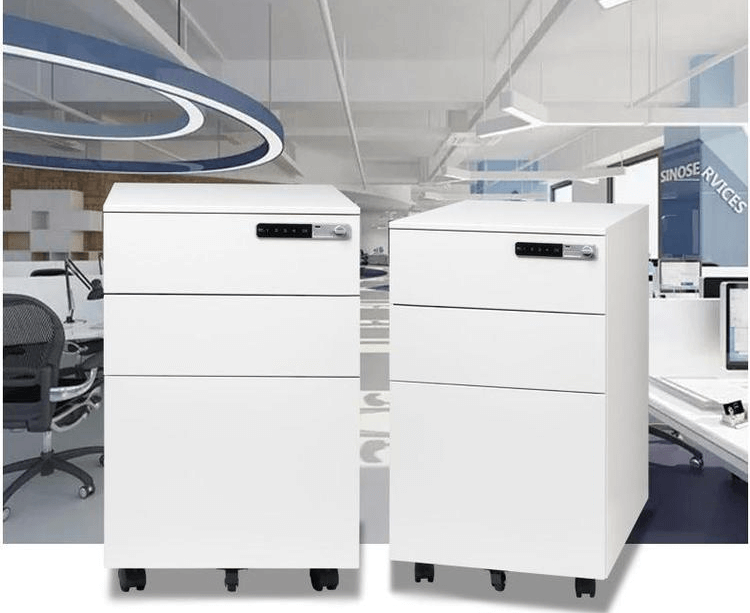 DBin mobile pedestal file cabinet supplier