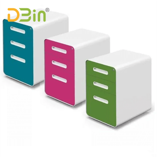 DBin office mobile pedestal supplier