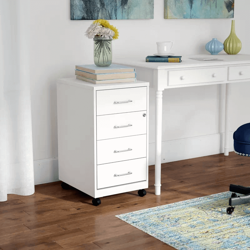 DBin under desk pedestal 3 drawers for sale