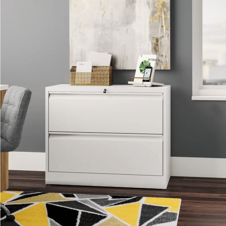 New design2-Drawer Lateral Filing Cabinet wholesale