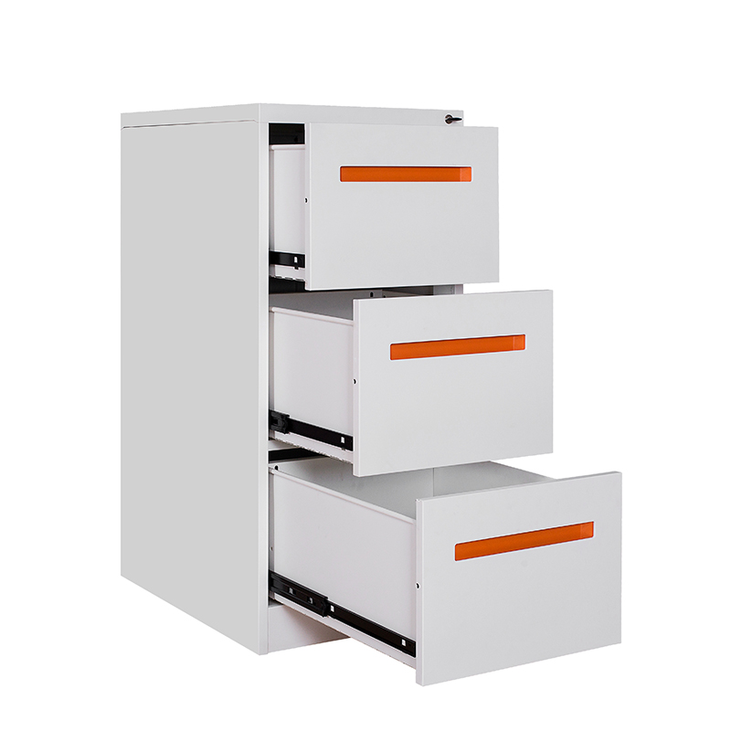 3 drawer filing cabinet high quality