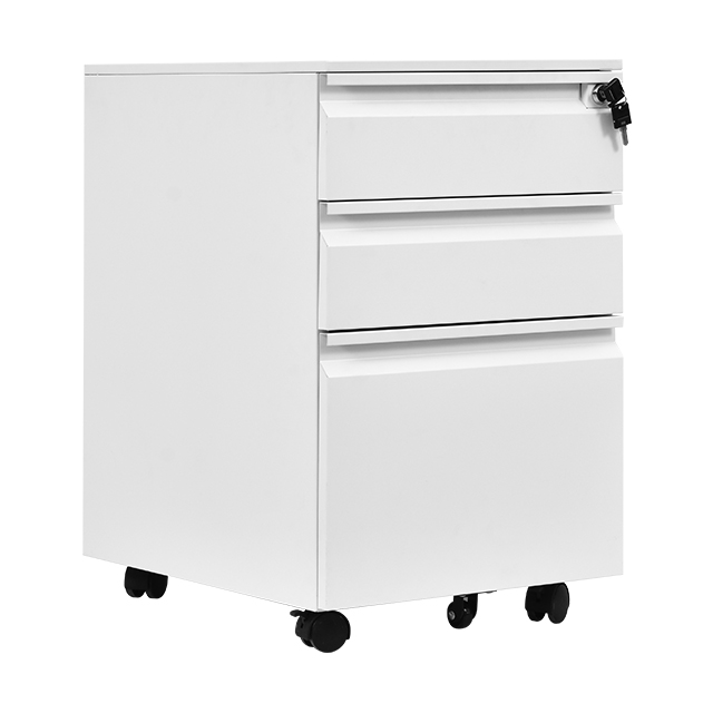 3 drawer mobille pedestalsupplier