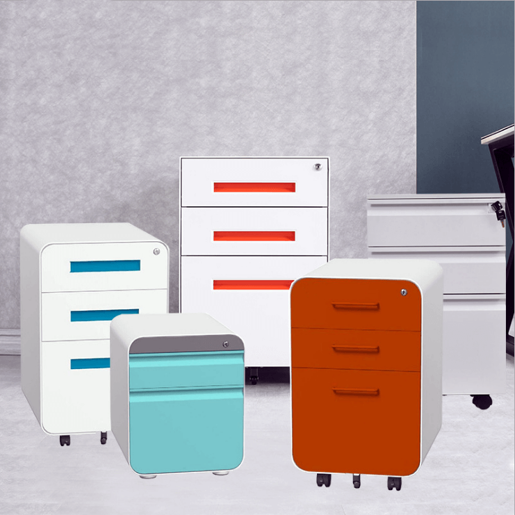 DBin mobile pedestal file cabinet wholesale