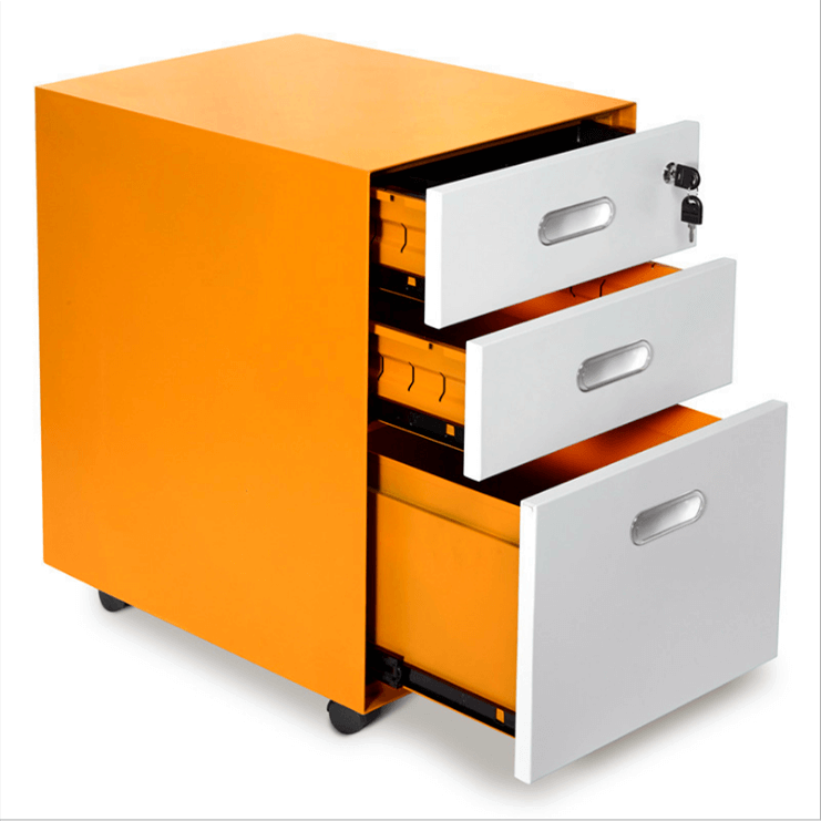 box box file mobile pedestal cabinet factory