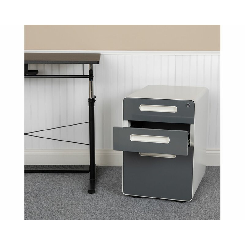 cheap box box file mobile filing cabinet for office