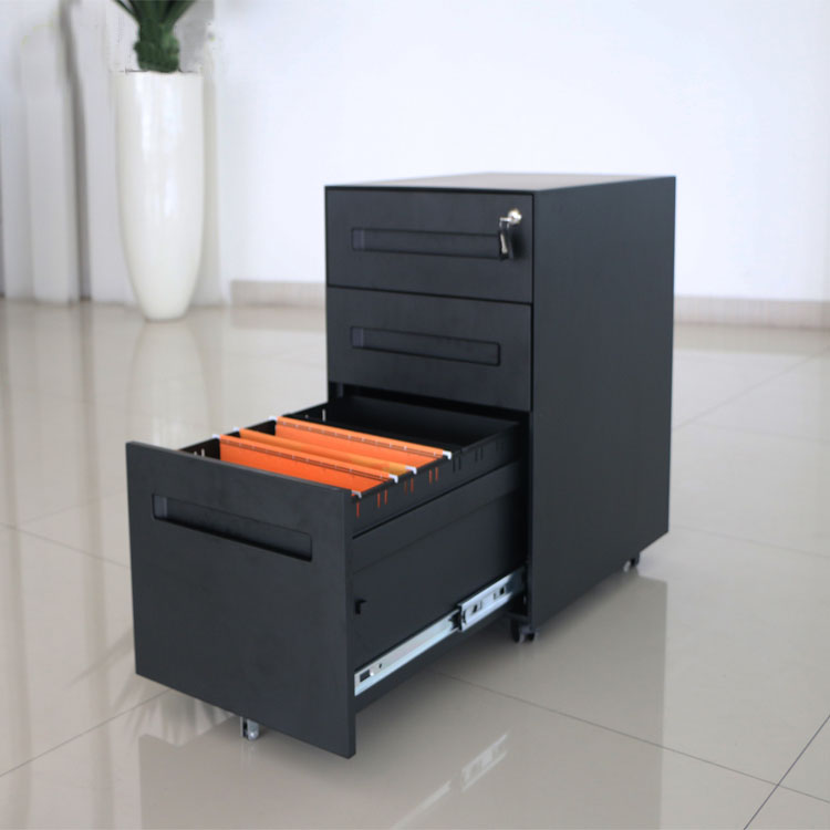 wholesale 3 drawer mobile pedestal in office