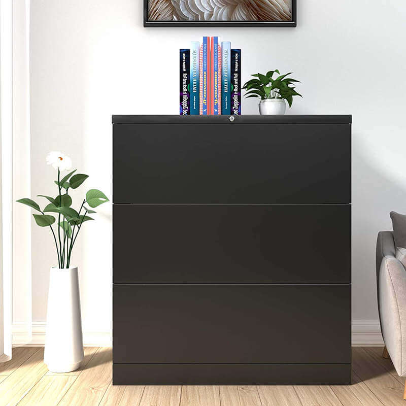 Best steel Lateral File Cabinet 3 Drawers factory