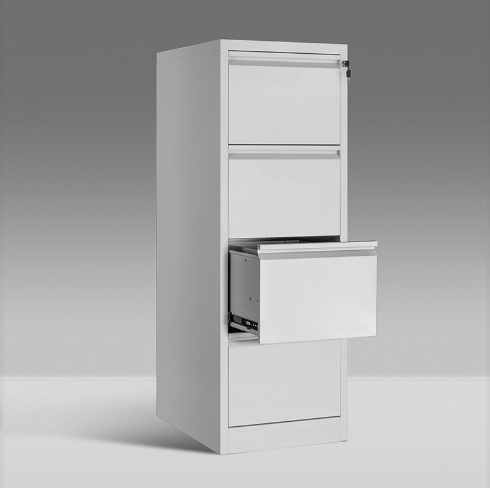 china high quality vertical steel filing cabinet supplier