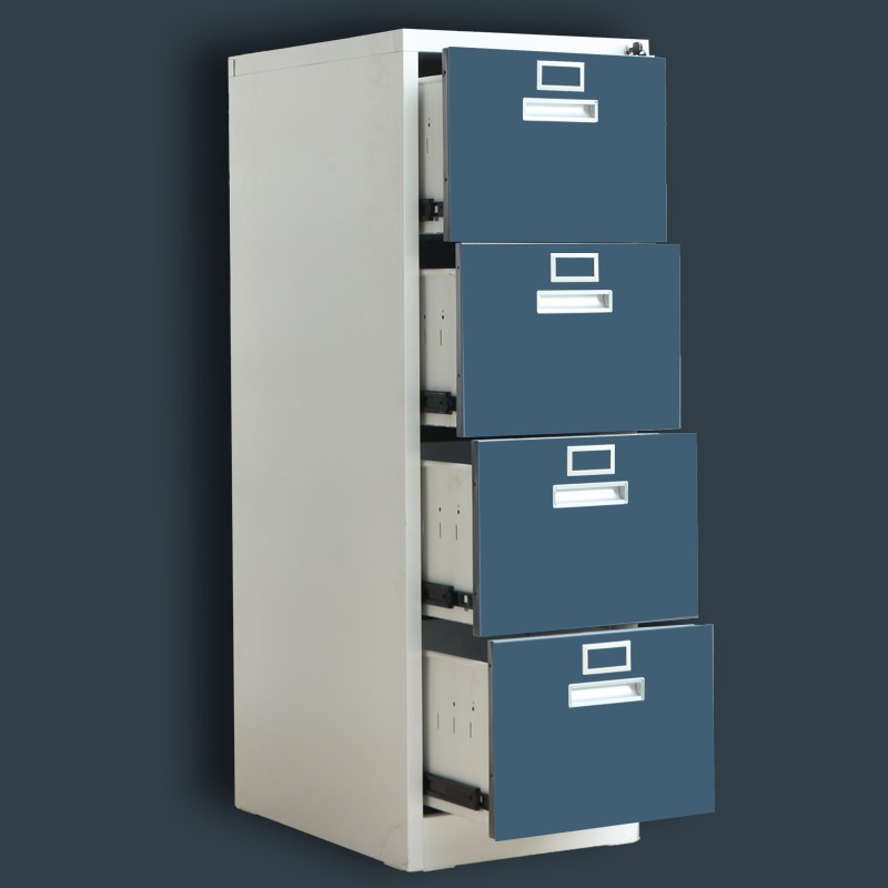 fireproof 4 drawer filing cabinet wholesale