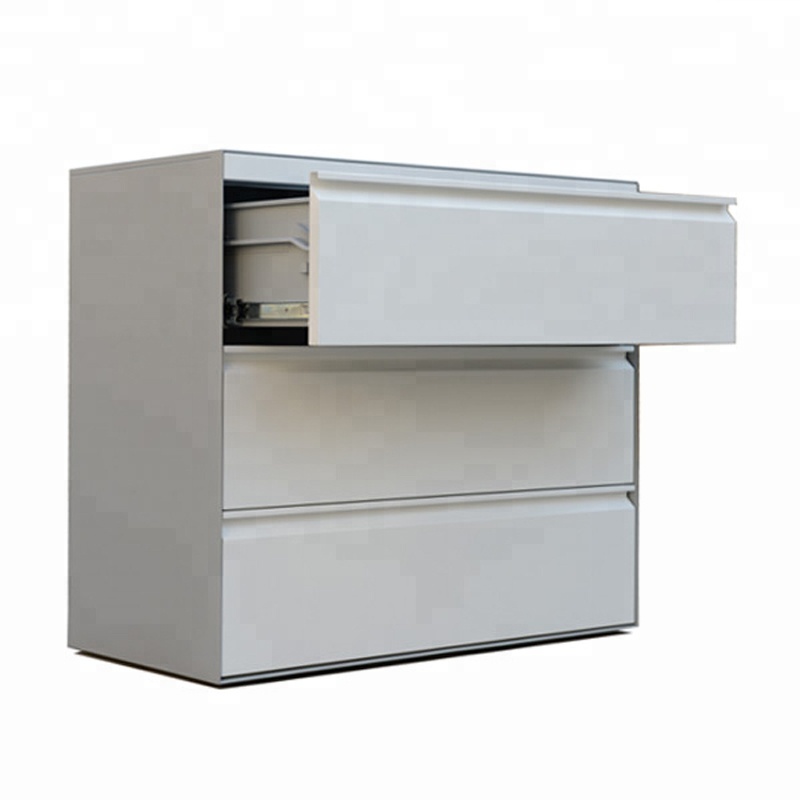 metal 3 drawer lateral filing cabinet wholesale