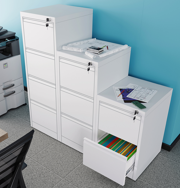 2021 2d1f drawer filing cabinet factory