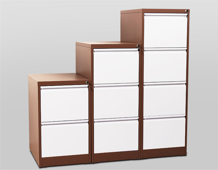 2d1f steel filing cabinet for office