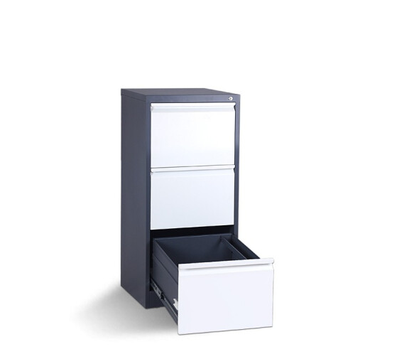 black 3 drawer filing cabinet wholesale
