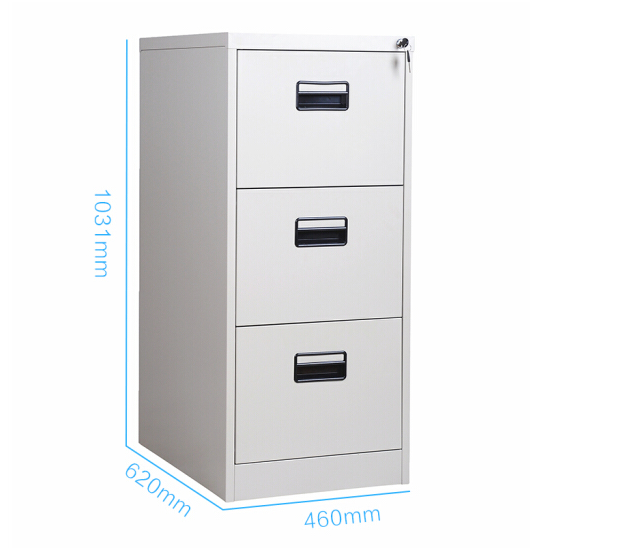 china furniture 3 drawer filing cabinet manufacturer