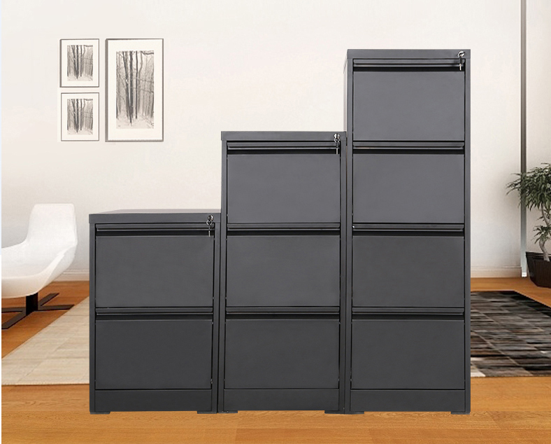 china new design 3 drawer filing cabinet for sale