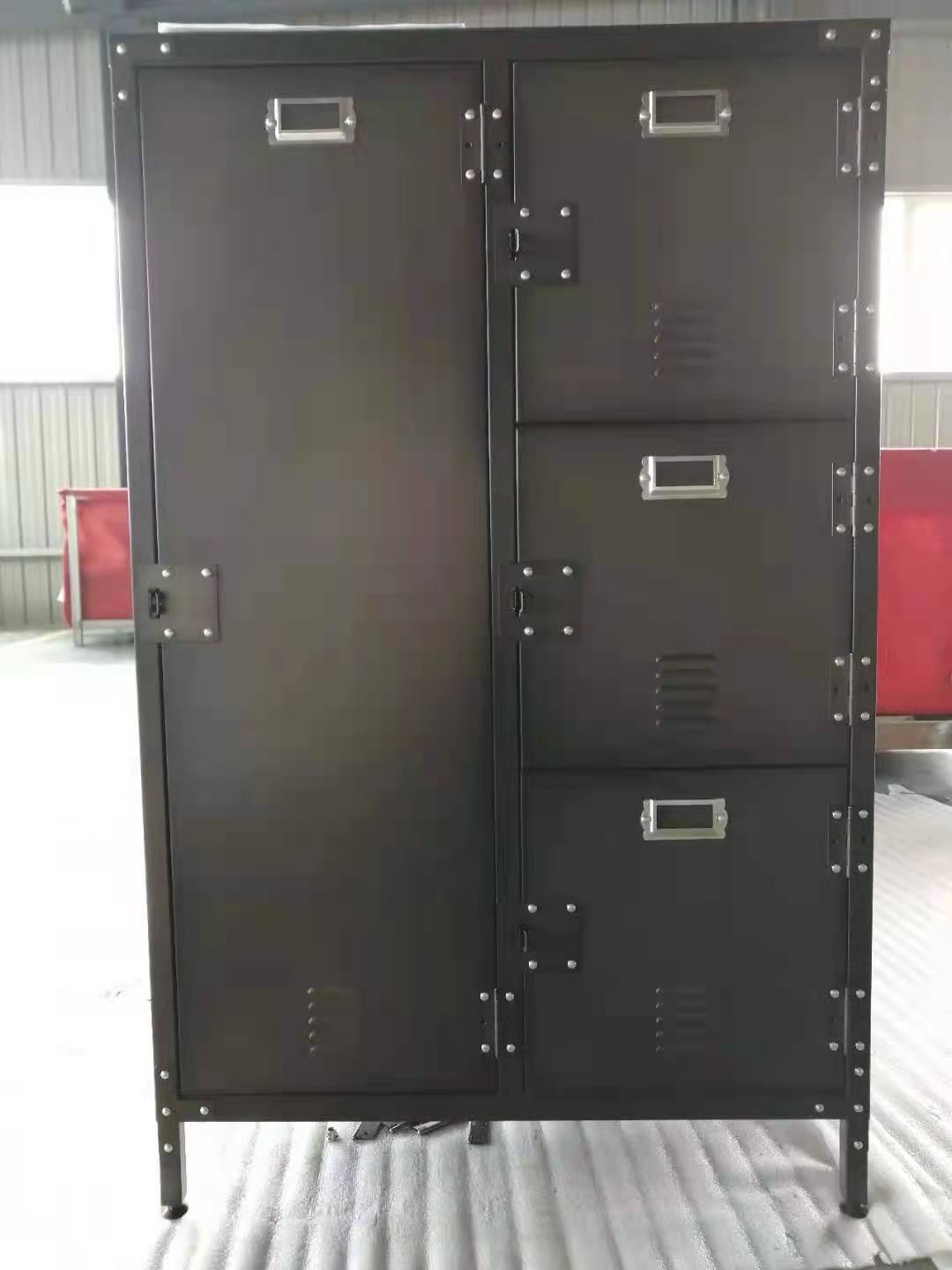 china furniture black metal locker manufacturer