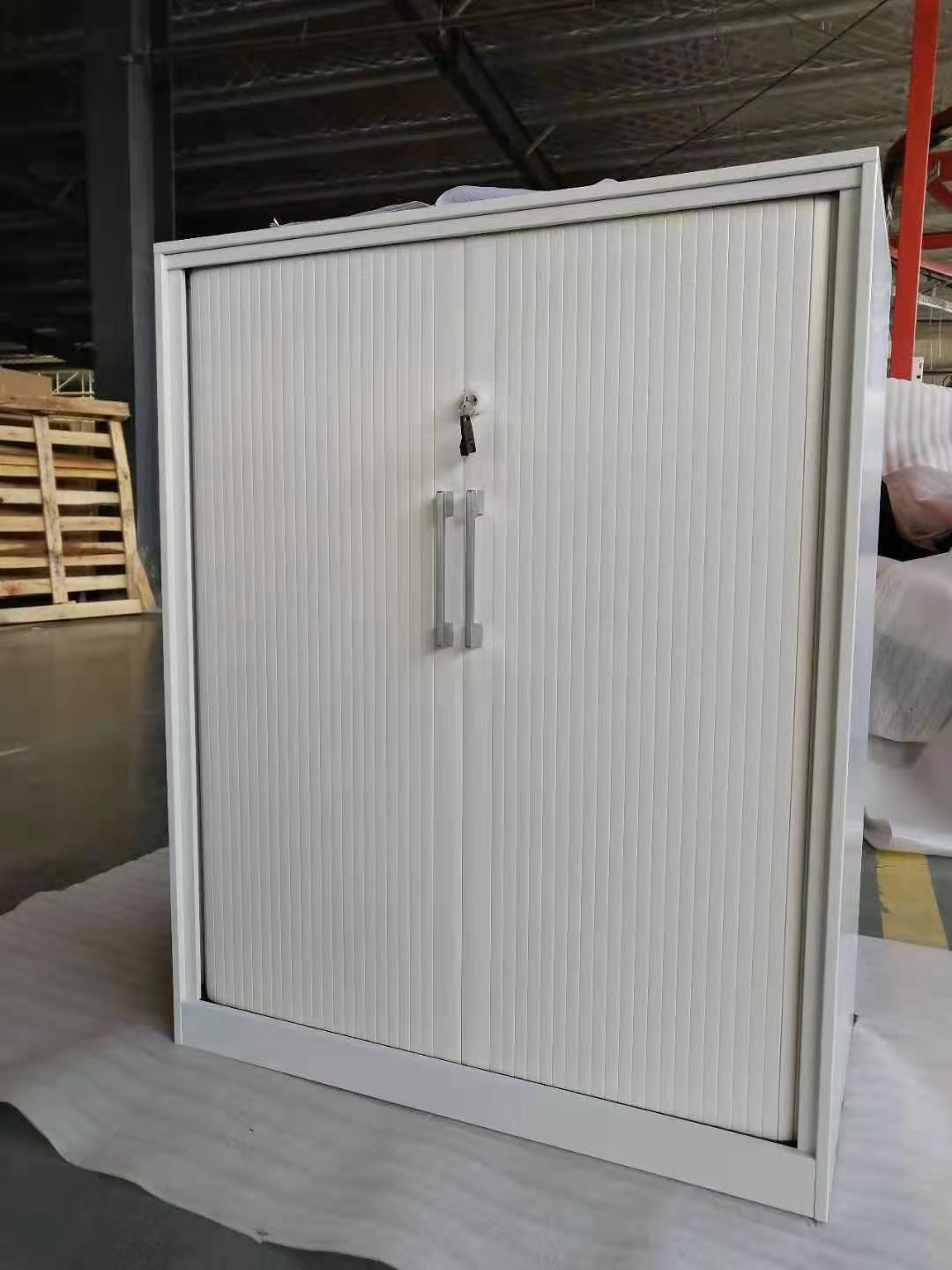 new design white steel cupboard manufacturer