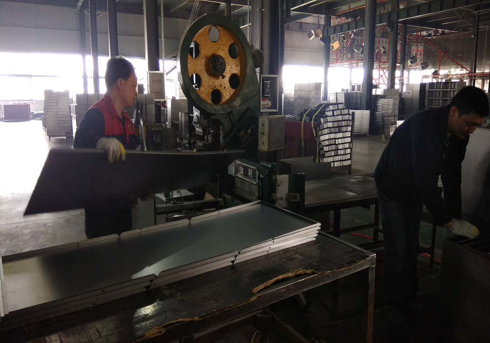 china metal steel single locker factory