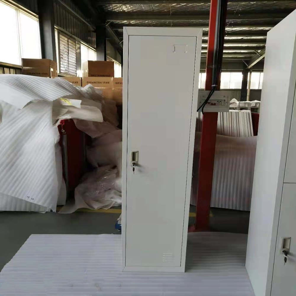 china metal steel single locker manufacturer