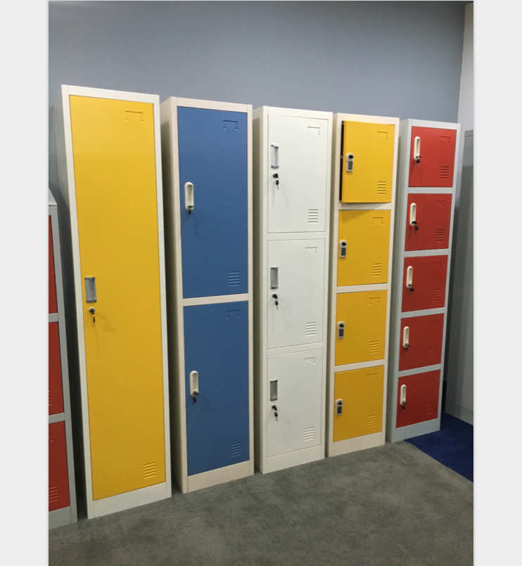 2021 new design steel locker for sale