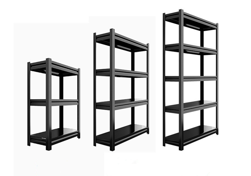 china steel black heavy duty racking for storage1