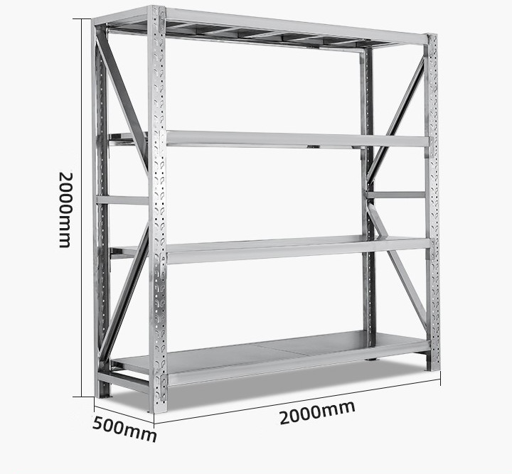 china steel heavy storage racking for sale