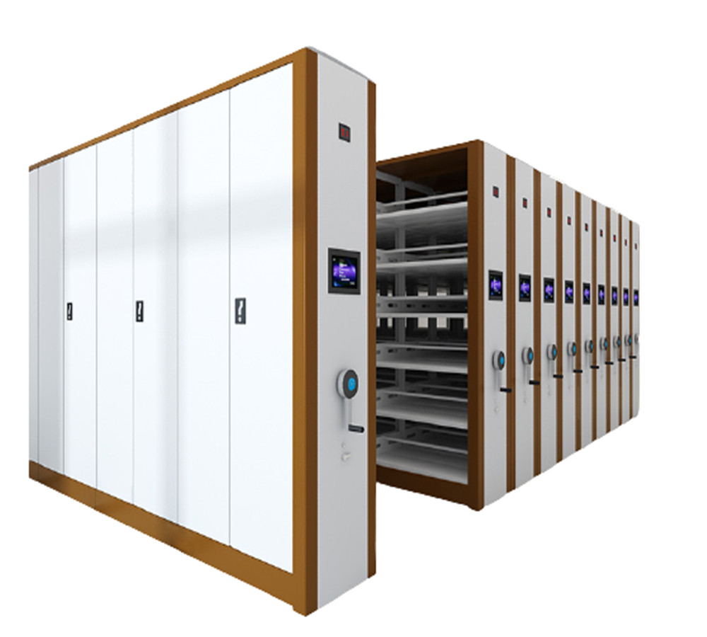 high quality smart mobile shelving for sale