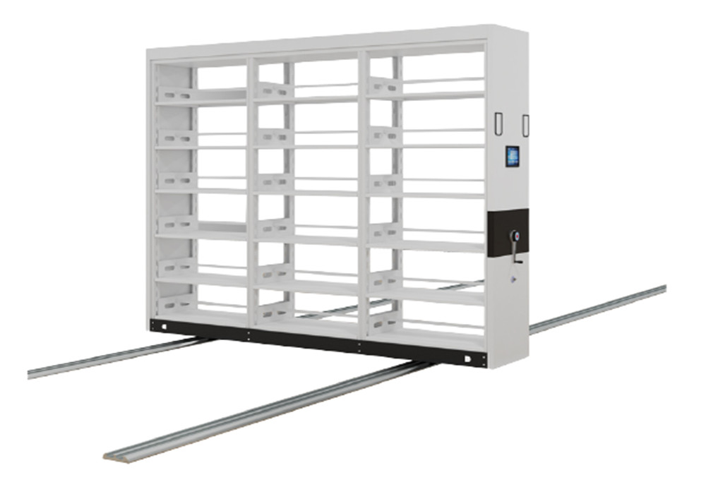 high quality smart mobile shelving for sale2