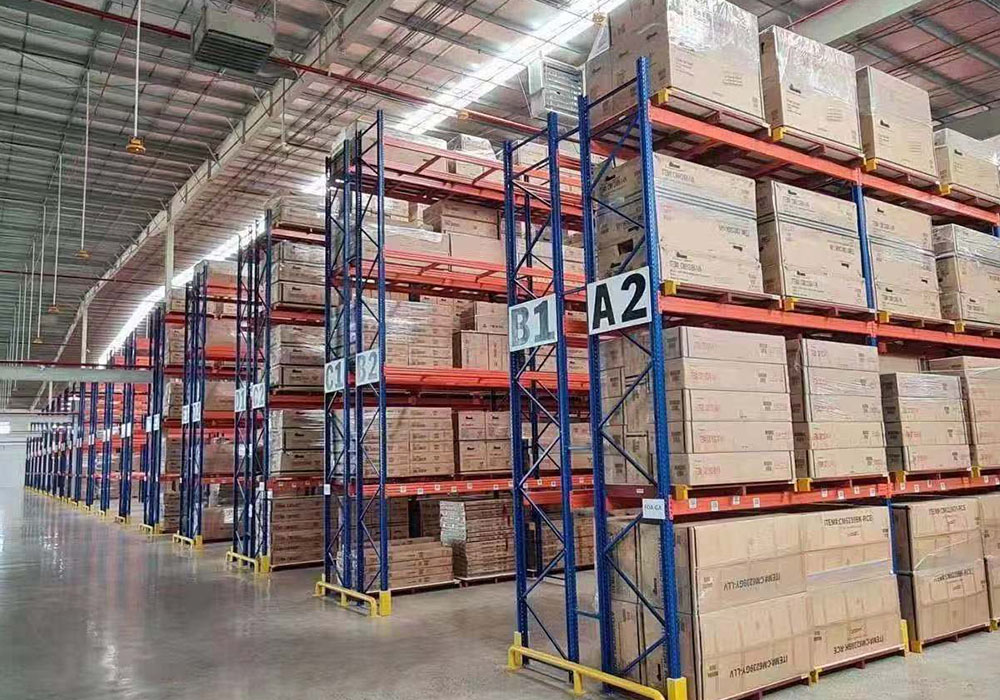 2021 china steel heavy duty shelving manufacturer