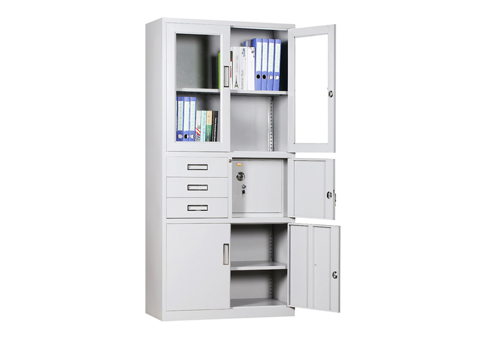 best quality metal white cupboard supplier3