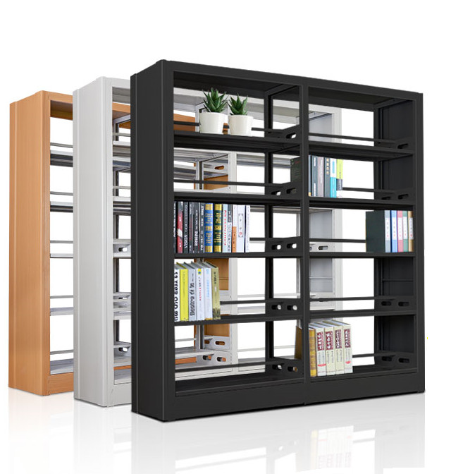 china furniture steel book shelf supplier