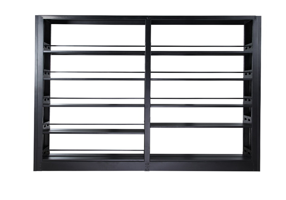 china furniture steel book shelf supplier2