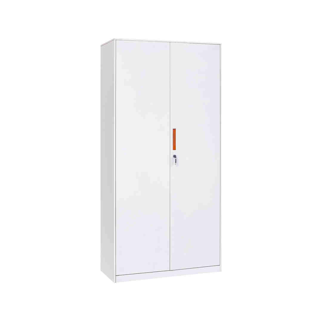 china made steel white 2 door locker supplier