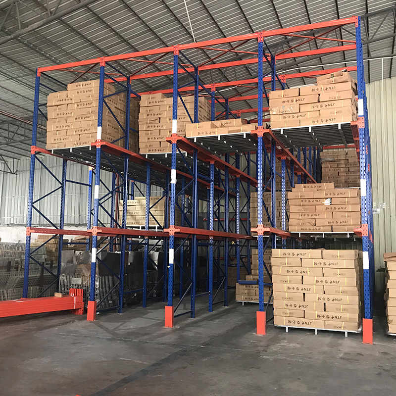 china manufacturing mobile shelving for storage