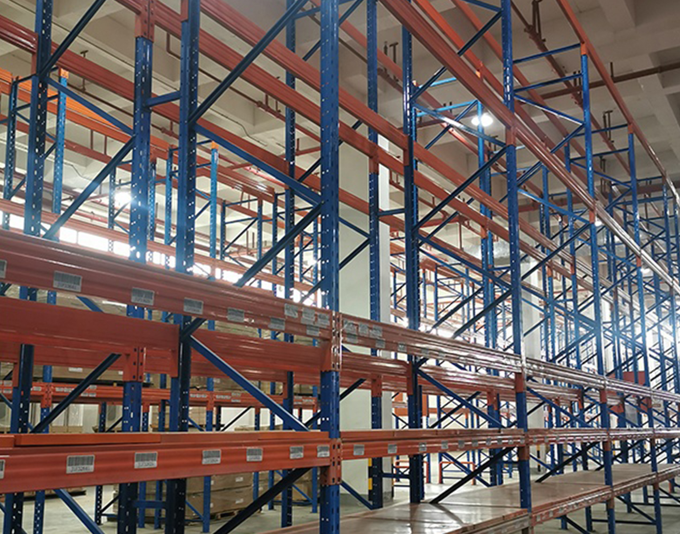 china manufacturing steel heavy duty shelving supplier