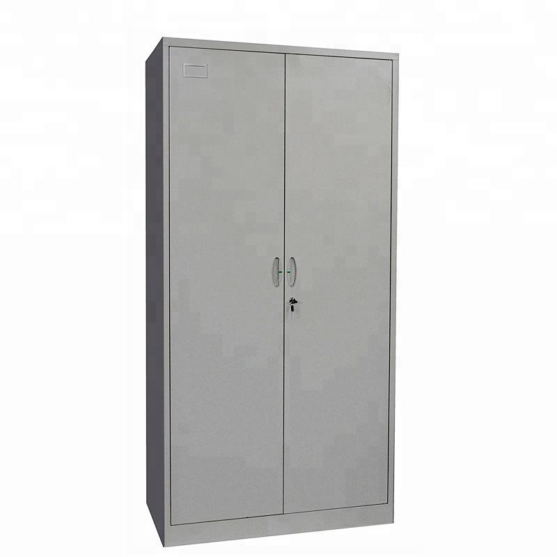 chinese furniture steel 2 door locker supplier