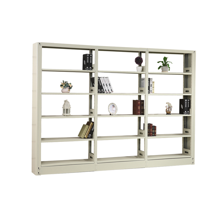 new design metal school bookshelf for sale