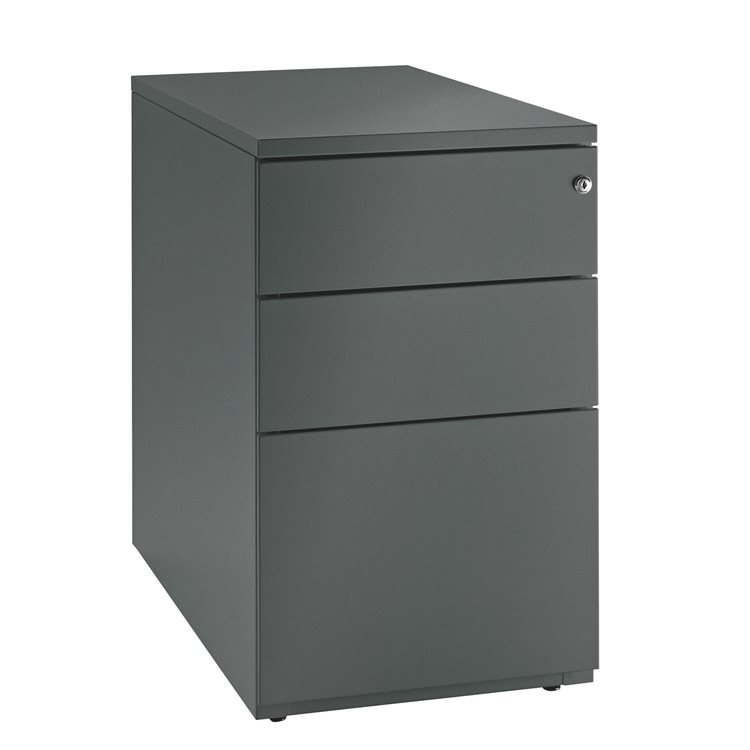 new design steel 3 drawer mobile pedestal for sale