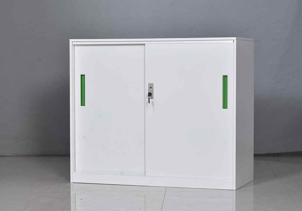 steel white new design filing cabinet manufacturer2