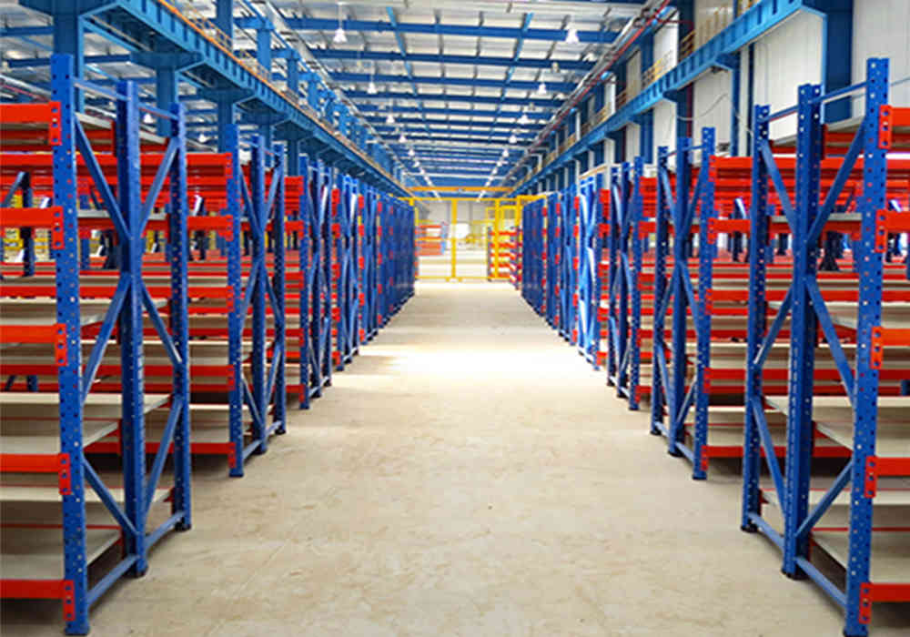 wholesale price steel racking system manufacturer2